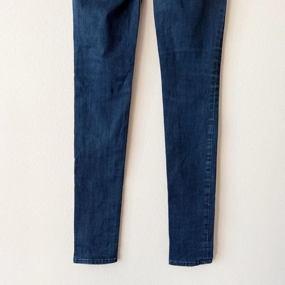 Tory Burch Y2K Low Rise Legging Jeans